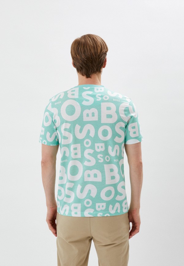 фото Футболка boss