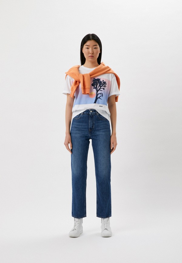 фото Футболка boss