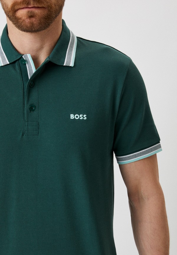 фото Поло boss