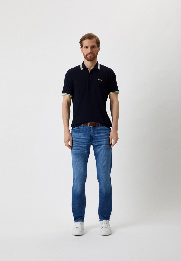 фото Поло boss