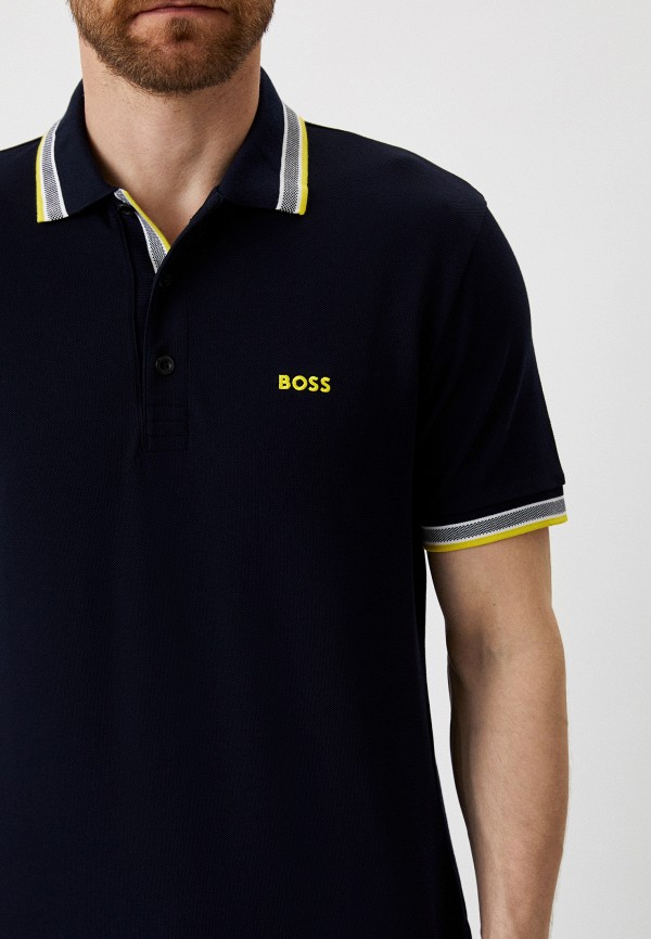 фото Поло boss