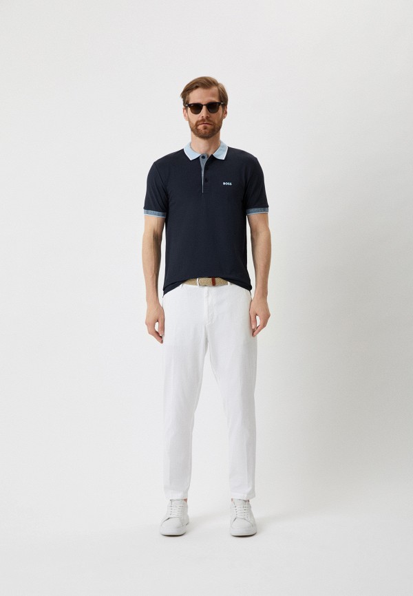 фото Поло boss