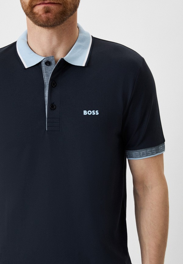 фото Поло boss