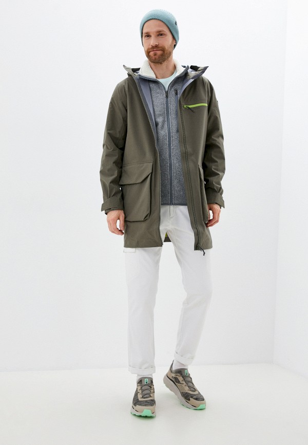 фото Парка jack wolfskin