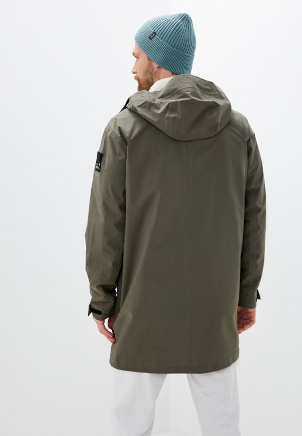 фото Парка jack wolfskin