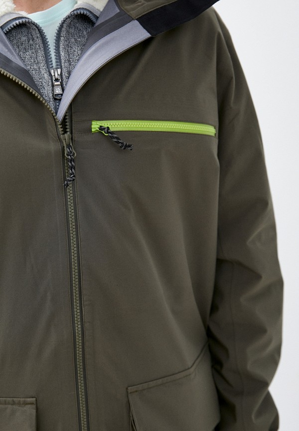 фото Парка jack wolfskin