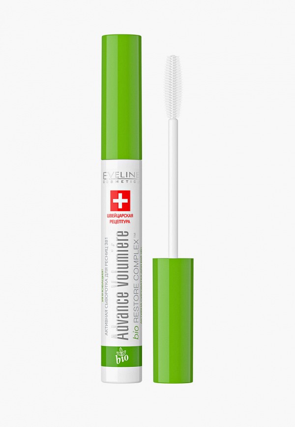 Сыворотка для ресниц Eveline Cosmetics, Прозрачный, активная 3в1 серии advance volumiere, 10 мл
Сыворотка для ресниц Eveline Cosmetics, Прозрачный, активная 3в1 серии advance volumiere, 10 мл