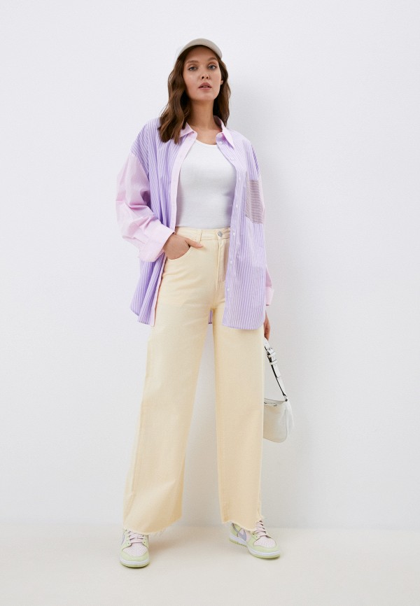 фото Джинсы trendyangel