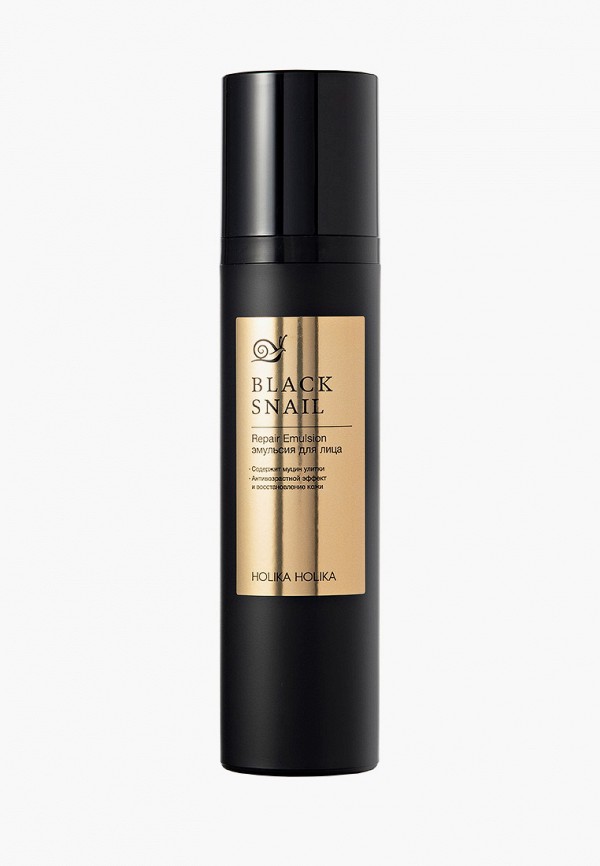 Эмульсия для лица Holika Holika, Прозрачный, Восстанавливающая, Prime Youth Black Snail Repair Emulsion
Эмульсия для лица Holika Holika, Прозрачный, Восстанавливающая, Prime Youth Black Snail Repair Emulsion