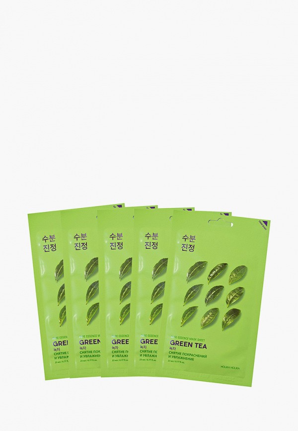 Набор масок для лица Holika Holika, Прозрачный, Тканевые, противовоспалительные, Pure Essence Mask Sheet Green Tea, ЗЕЛЕНЫЙ ЧАЙ 5 шт.
Набор масок для лица Holika Holika, Прозрачный, Тканевые, противовоспалительные, Pure Essence Mask Sheet Green Tea, ЗЕЛЕНЫЙ ЧАЙ 5 шт.