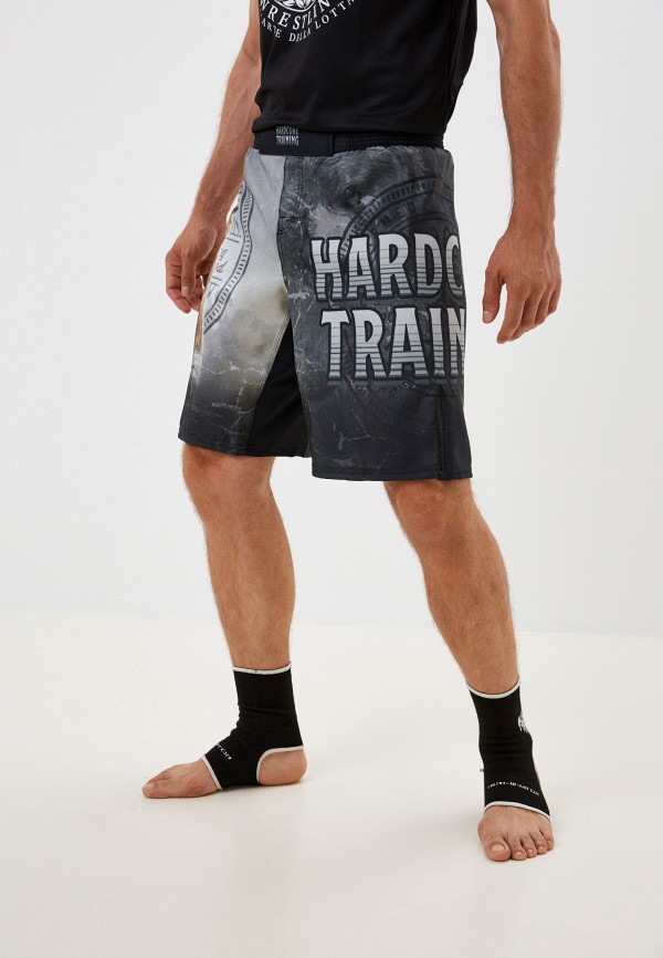 фото Шорты спортивные hardcore training