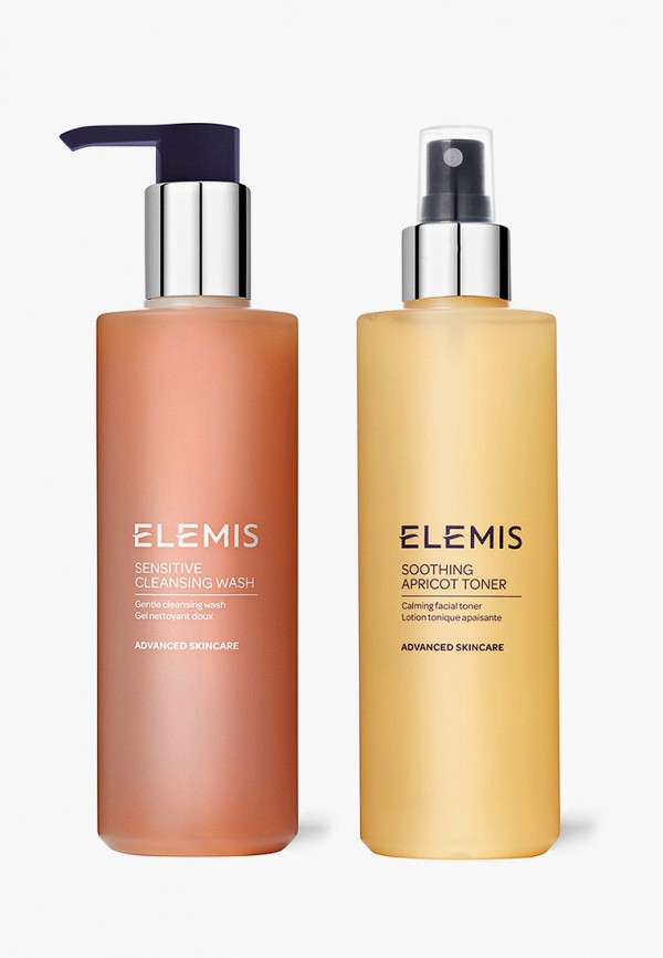 фото Набор для ухода за лицом elemis