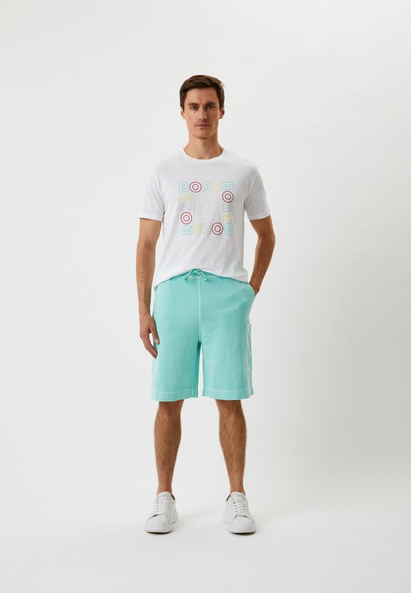 фото Футболка boss