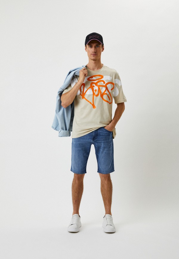 фото Футболка boss