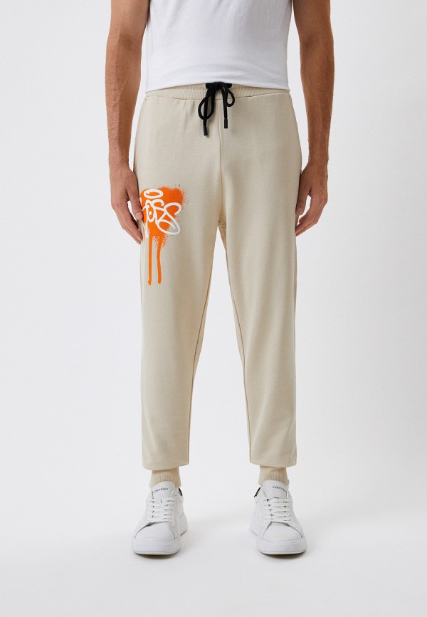 Брюки спортивные Boss, Бежевый
Брюки спортивные Boss, Бежевый