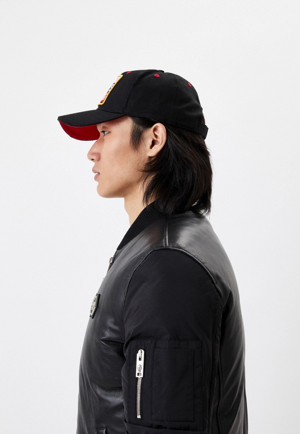 фото Бейсболка philipp plein