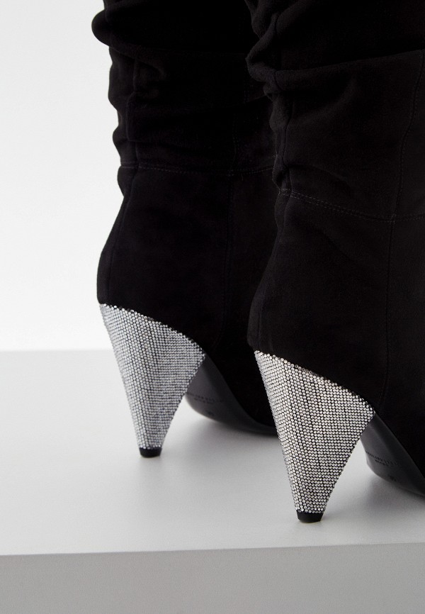 фото Ботфорты philipp plein