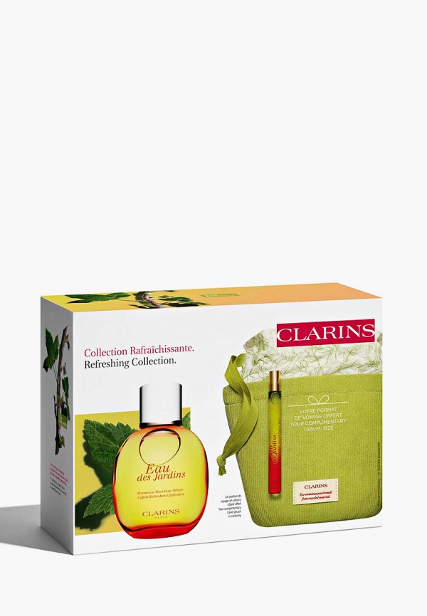 фото Набор для ухода за телом clarins