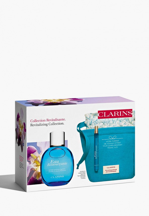 фото Набор для ухода за телом clarins