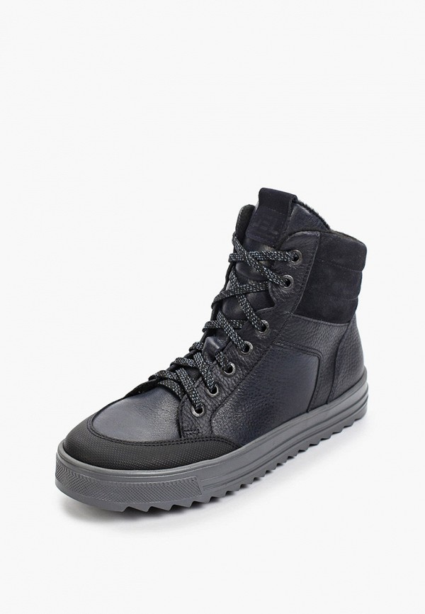 фото Ботинки лель