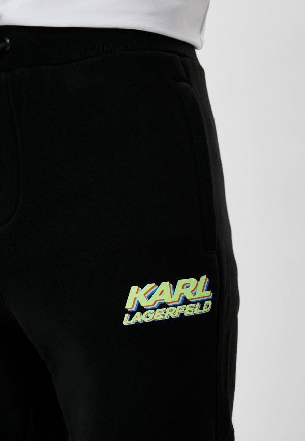 фото Брюки спортивные karl lagerfeld