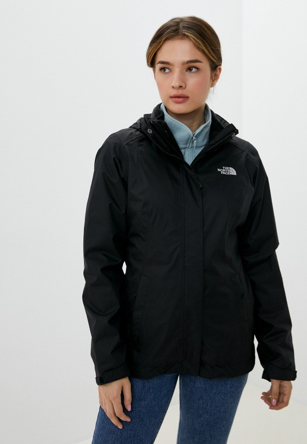 фото Куртка утепленная the north face