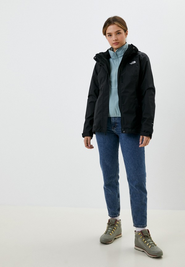 фото Куртка утепленная the north face