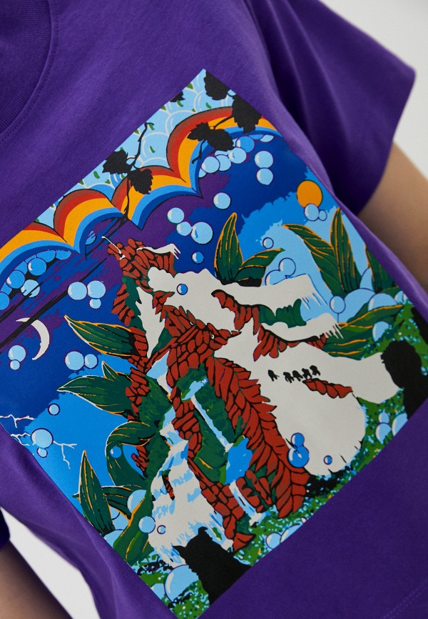 фото Футболка the north face