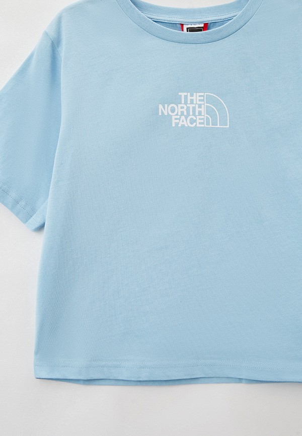 фото Футболка the north face