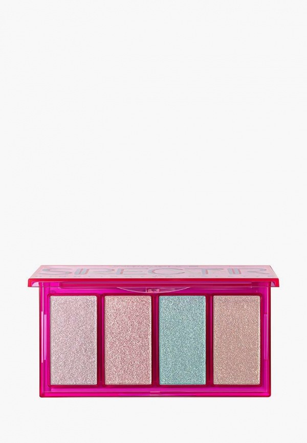 Палетка хайлайтеров Influence Beauty, Разноцветный, с эффектом влажного сияющего финиша
Палетка хайлайтеров Influence Beauty, Разноцветный, с эффектом влажного сияющего финиша