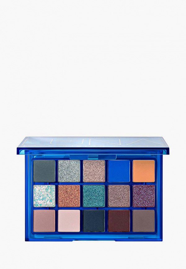 Палетка для глаз Influence Beauty, Разноцветный, тени MOON, 15 оттенков, высокопигментированная текстура, идеальна для smoky eyes, 15 г
Палетка для глаз Influence Beauty, Разноцветный, тени MOON, 15 оттенков, высокопигментированная текстура, идеальна для smoky eyes, 15 г