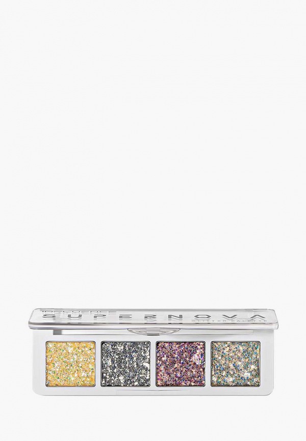 Палетка для глаз Influence Beauty, Разноцветный, глиттеры SUPERNOVA, 4 оттенка на клеящей основе, эффектный сияющий макияж, 1.6 г
Палетка для глаз Influence Beauty, Разноцветный, глиттеры SUPERNOVA, 4 оттенка на клеящей основе, эффектный сияющий макияж, 1.6 г