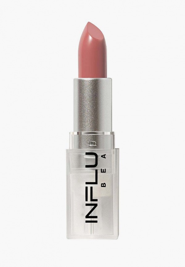 Помада Influence Beauty, Розовый, INFLUENCE, полуматовый стойкий финиш, тон 13 нюд холодный темно-розовый, 4 г
Помада Influence Beauty, Розовый, INFLUENCE, полуматовый стойкий финиш, тон 13 нюд холодный темно-розовый, 4 г