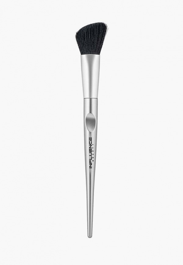 Кисть для лица Influence Beauty, Серебряный, "MA-22R", мультифункциональная скошенная, удобное нанесение и качественная растушевка средств для коррекции и контуринга любой текстуры, 1 шт
Кисть для лица Influence Beauty, Серебряный, "MA-22R", мультифункциональная скошенная, удобное нанесение и качественная растушевка средств для коррекции и контуринга любой текстуры, 1 шт