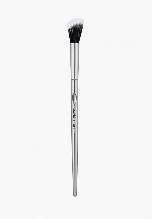 Кисть для лица Influence Beauty, Серебряный, "DA–15R" скошенная кисть-дуофибра. максимально удобное нанесение, распределение и растушевка хайлайтера, консилера и румян любой текстуры, 1 шт
Кисть для лица Influence Beauty, Серебряный, "DA–15R" скошенная кисть-дуофибра. максимально удобное нанесение, распределение и растушевка хайлайтера, консилера и румян любой текстуры, 1 шт
