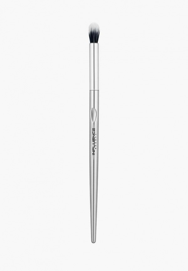 Кисть для глаз Influence Beauty, Серебряный, "DB-09R" кисть-дуофибра для нанесения и растушевки теней и консилеров, тончайшее невесомое покрытие сухих и кремовых текстур, 1 шт
Кисть для глаз Influence Beauty, Серебряный, "DB-09R" кисть-дуофибра для нанесения и растушевки теней и консилеров, тончайшее невесомое покрытие сухих и кремовых текстур, 1 шт