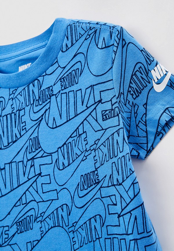 фото Футболка и шорты nike