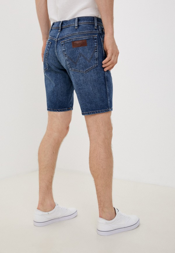 фото Шорты джинсовые wrangler
