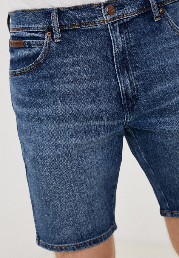фото Шорты джинсовые wrangler