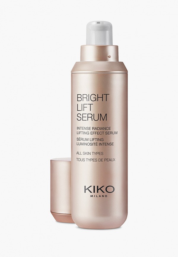 Сыворотка для лица Kiko Milano, Прозрачный, с эффектом лифтинга, придающая интенсивное сияние коже, с морским коллагеном, BRIGHT LIFT SERUM, 30 мл
Сыворотка для лица Kiko Milano, Прозрачный, с эффектом лифтинга, придающая интенсивное сияние коже, с морским коллагеном, BRIGHT LIFT SERUM, 30 мл
