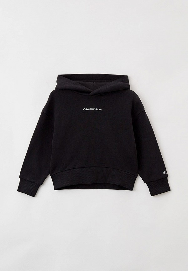 Худи Calvin Klein Jeans, Черный
Худи Calvin Klein Jeans, Черный