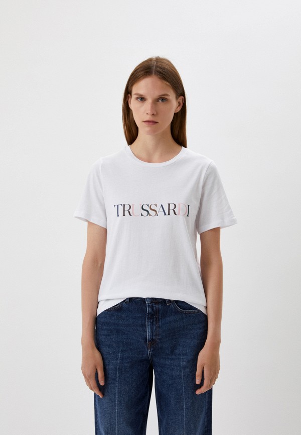 фото Футболка trussardi