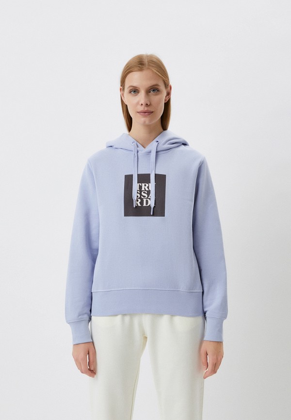 фото Худи trussardi