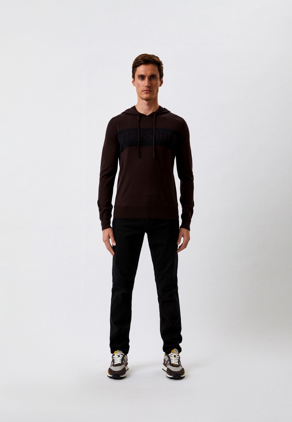 фото Худи trussardi