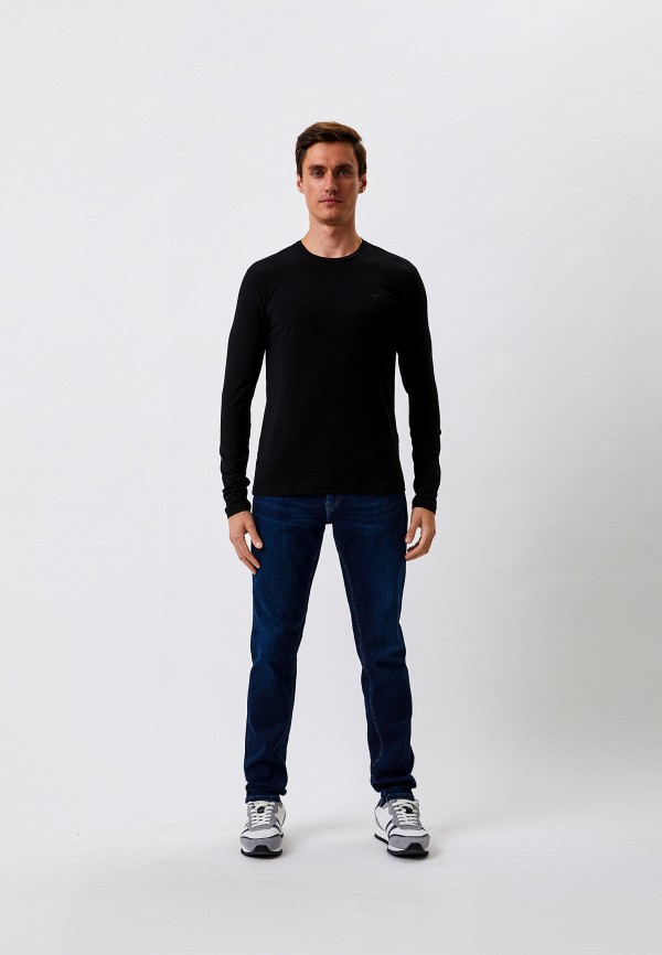фото Лонгслив trussardi
