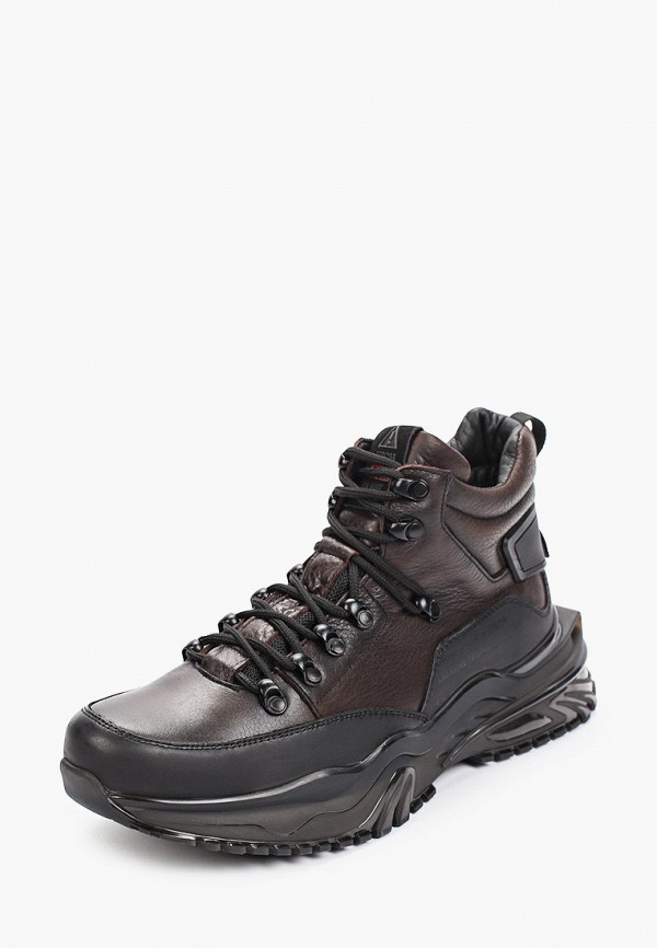 фото Кроссовки b2b black to black