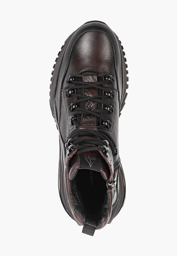 фото Кроссовки b2b black to black