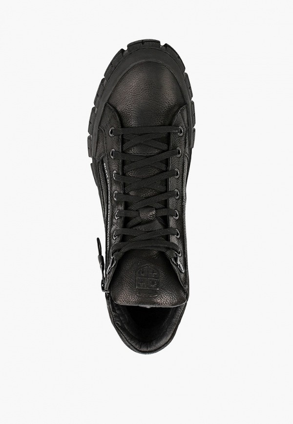 фото Кеды b2b black to black