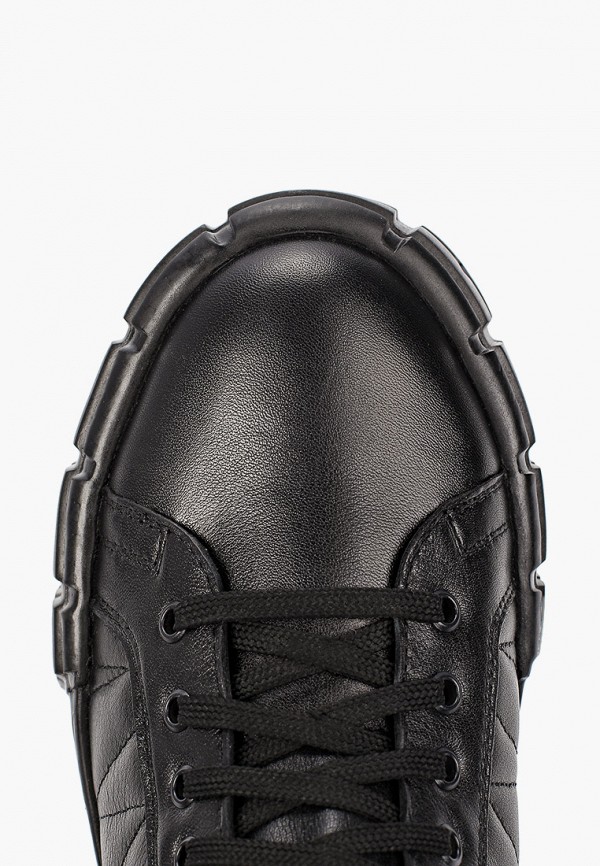 фото Ботинки b2b black to black