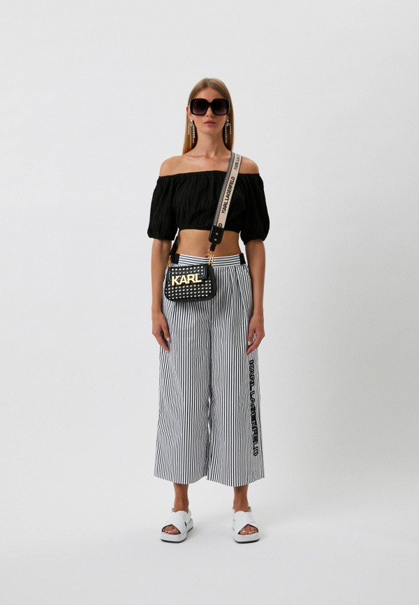 фото Брюки karl lagerfeld